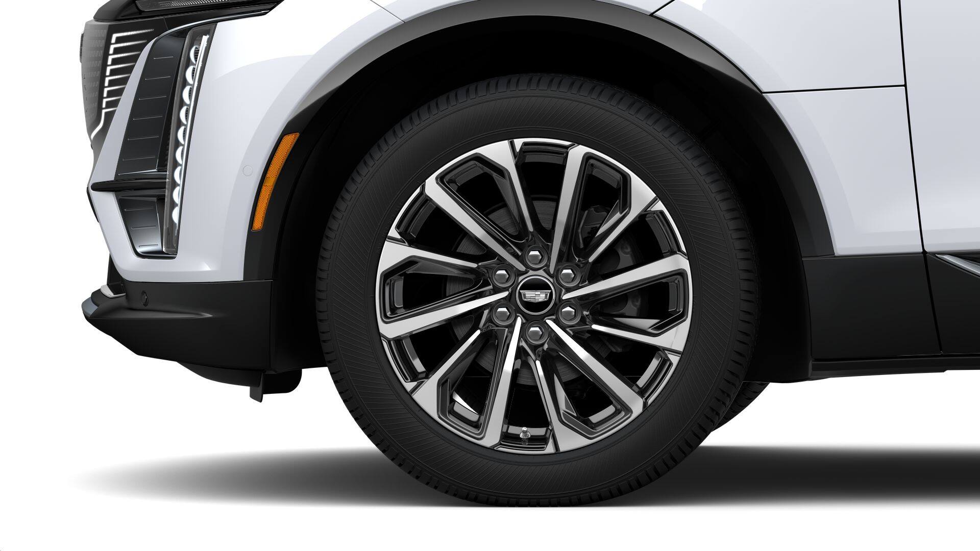 2027 Cadillac LYRIQ Base