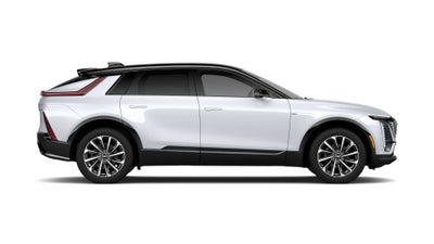 2027 Cadillac LYRIQ Base
