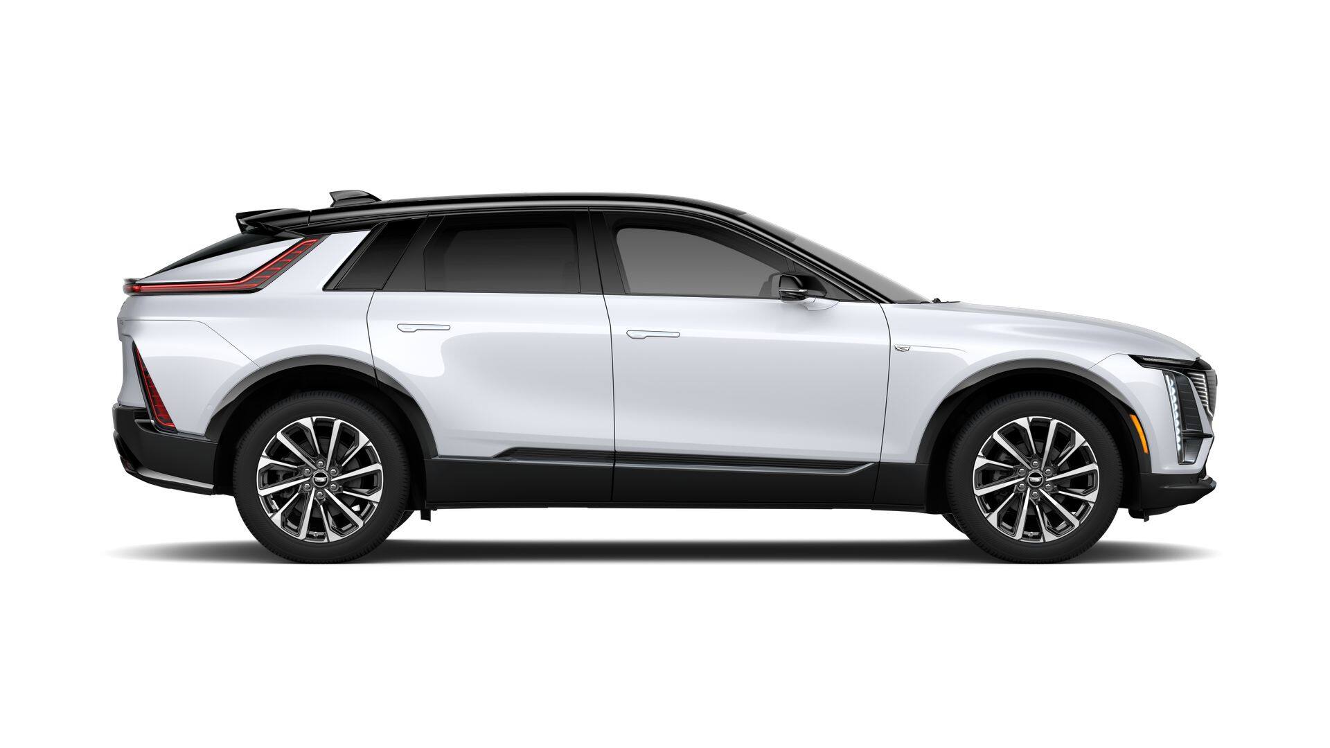 2027 Cadillac LYRIQ Base