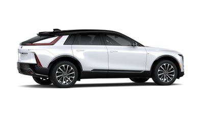 2027 Cadillac LYRIQ Base