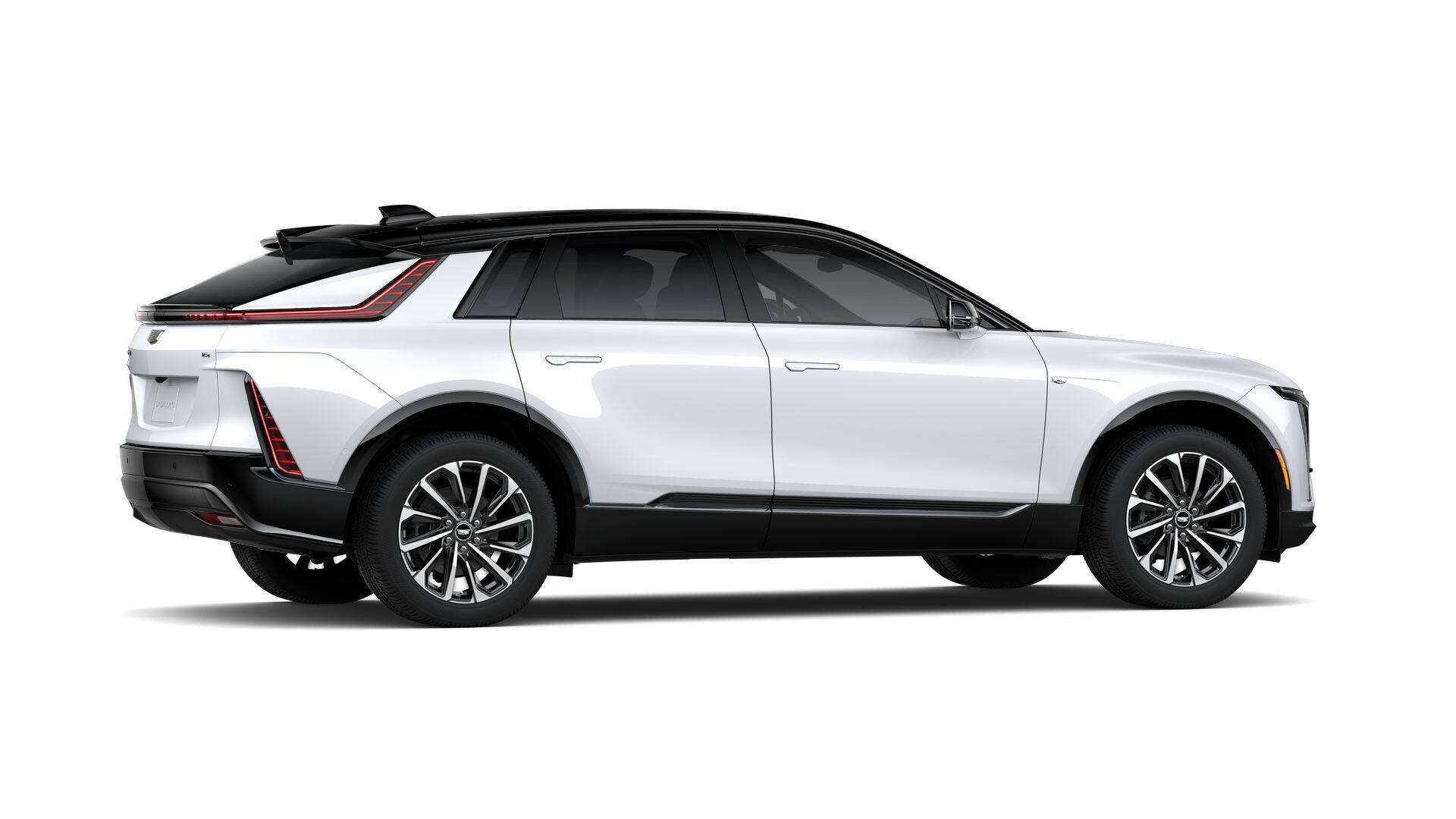 2027 Cadillac LYRIQ Base