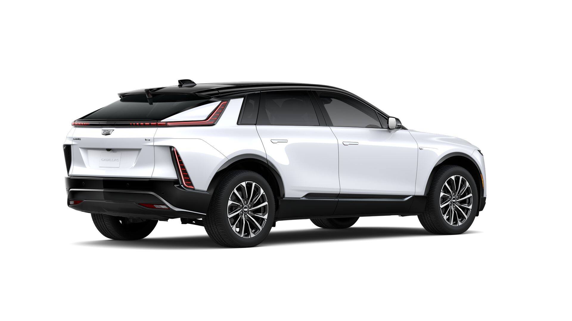2027 Cadillac LYRIQ Base