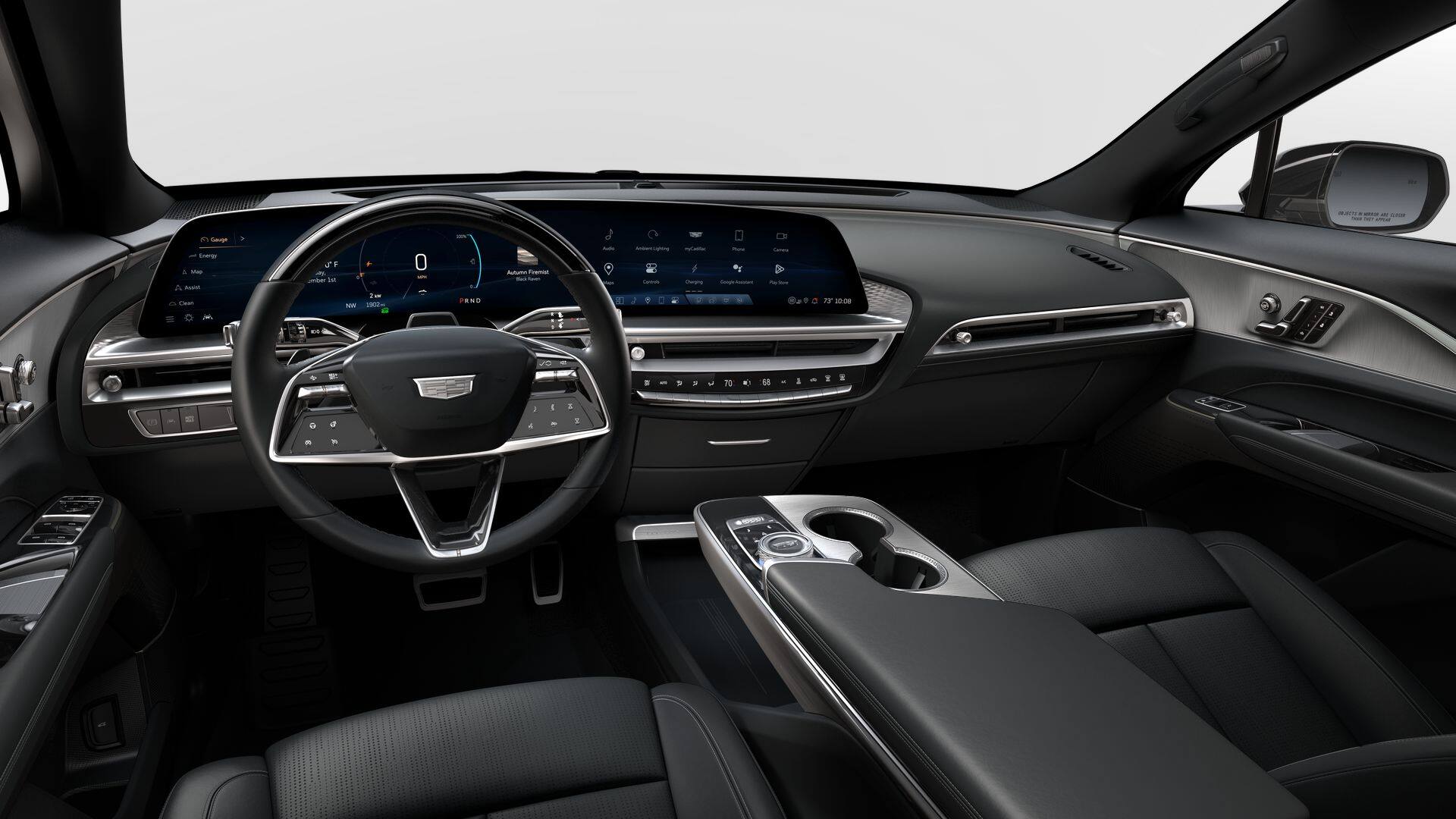 2027 Cadillac LYRIQ Base