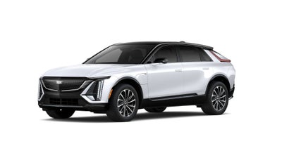 2027 Cadillac LYRIQ Base