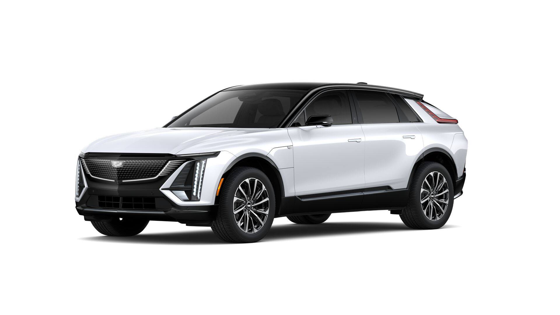 2027 Cadillac LYRIQ Base
