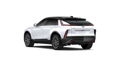 2027 Cadillac LYRIQ Base