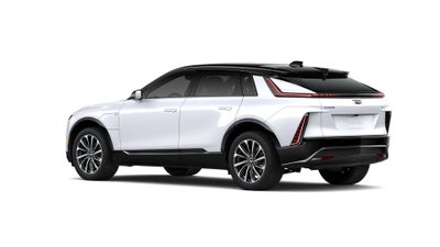 2027 Cadillac LYRIQ Base