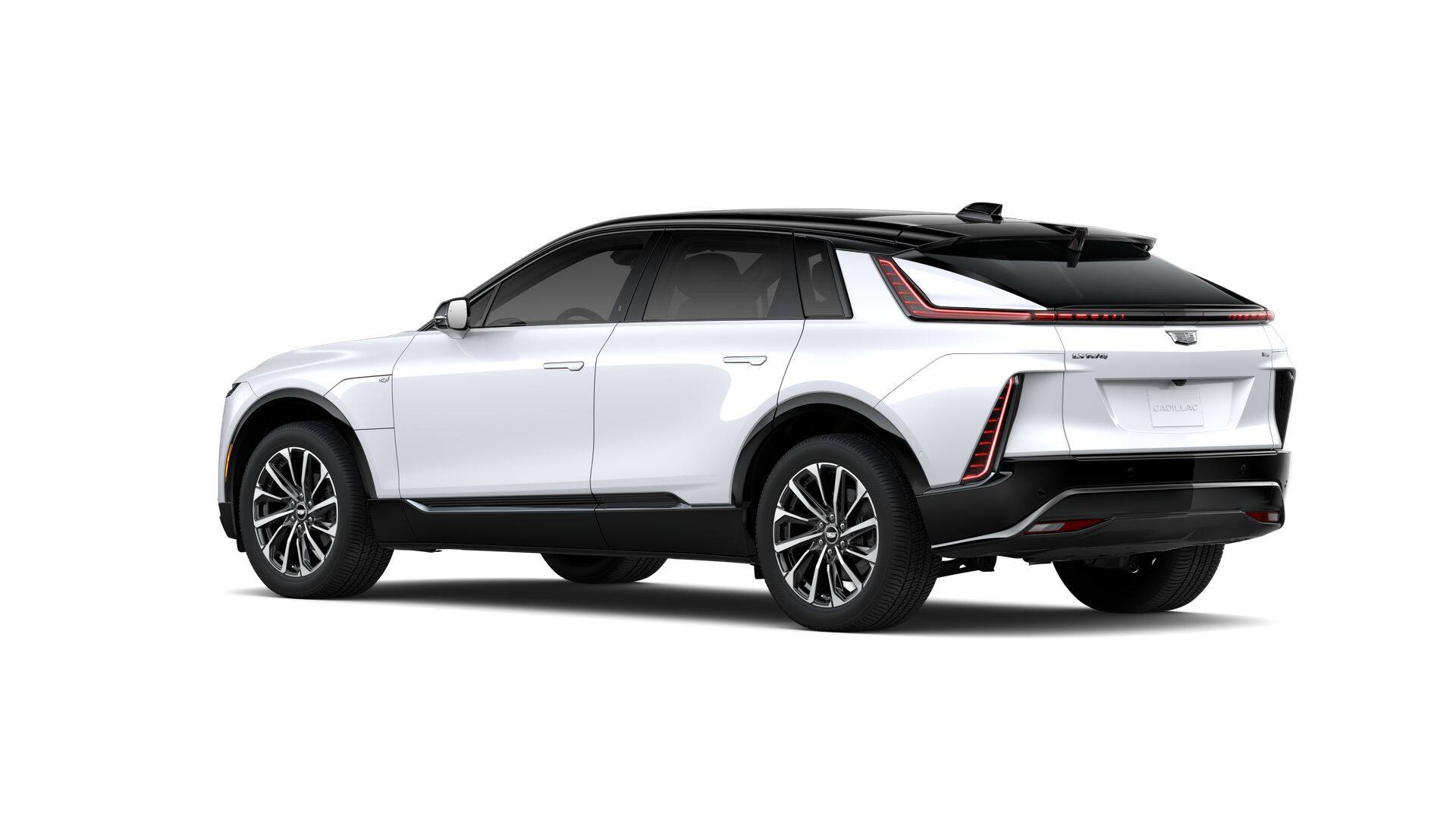 2027 Cadillac LYRIQ Base