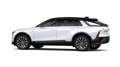 2027 Cadillac LYRIQ Base