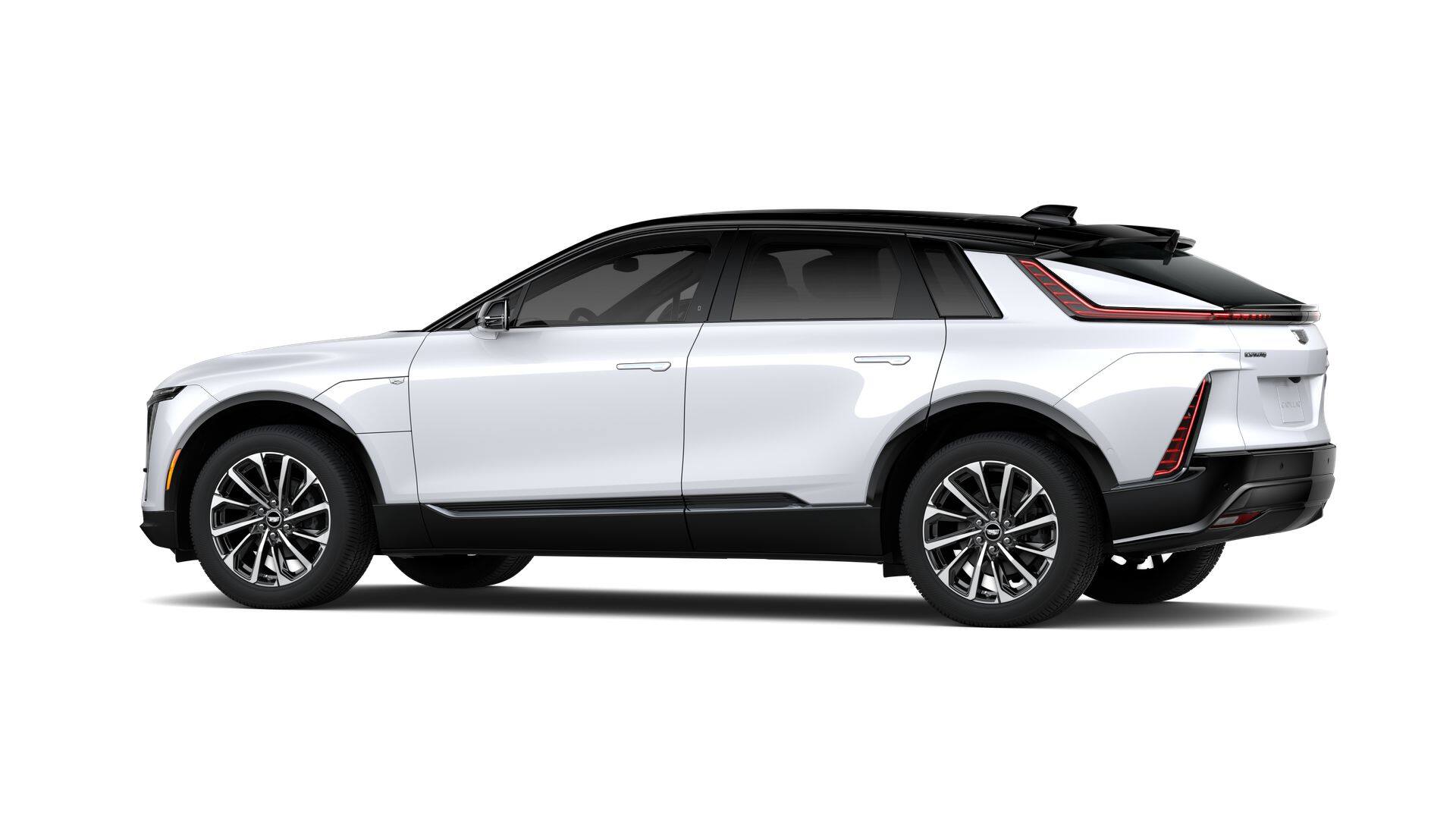 2027 Cadillac LYRIQ Base