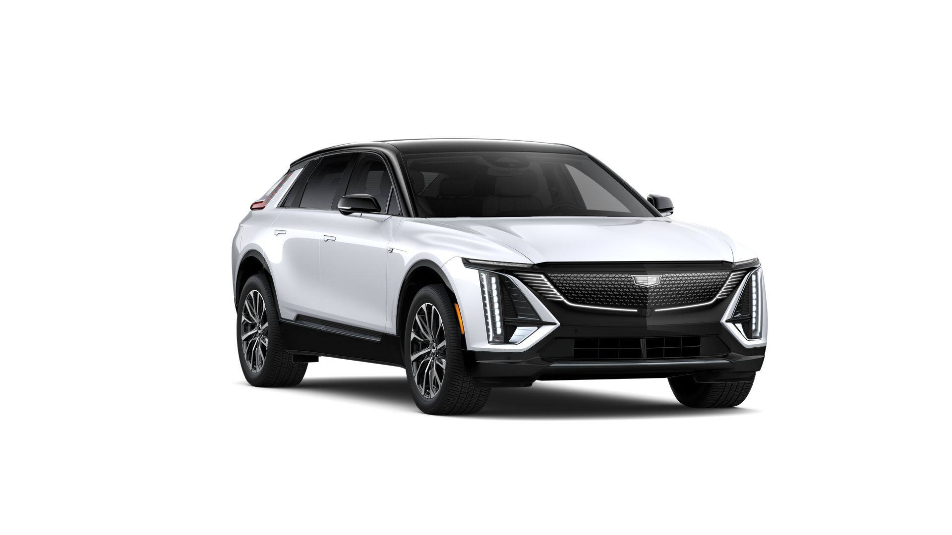 2027 Cadillac LYRIQ Base