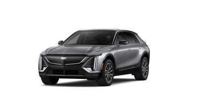 2027 Cadillac LYRIQ Base
