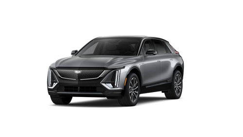 2027 Cadillac LYRIQ Base