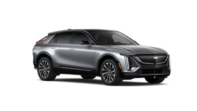 2027 Cadillac LYRIQ Base