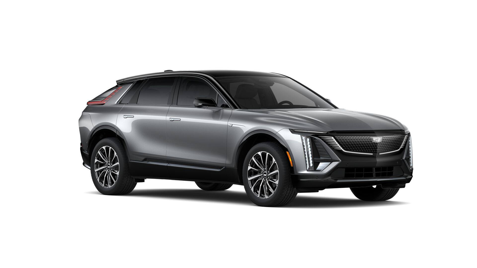 2027 Cadillac LYRIQ Base