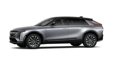 2027 Cadillac LYRIQ Base