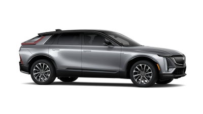 2027 Cadillac LYRIQ Base