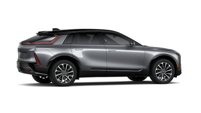 2027 Cadillac LYRIQ Base