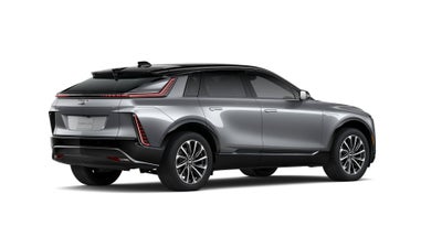 2027 Cadillac LYRIQ Base