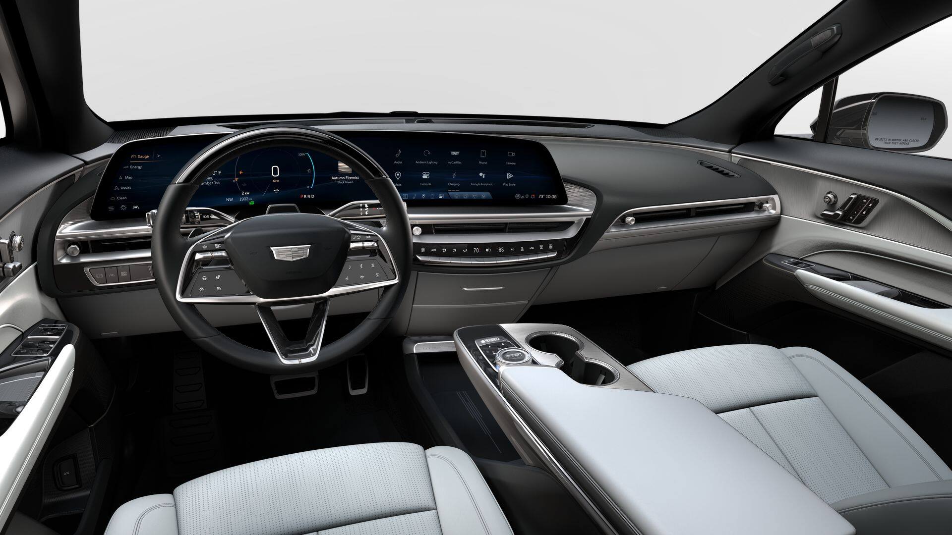 2027 Cadillac LYRIQ Base
