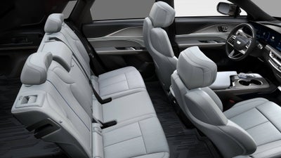 2027 Cadillac LYRIQ Base