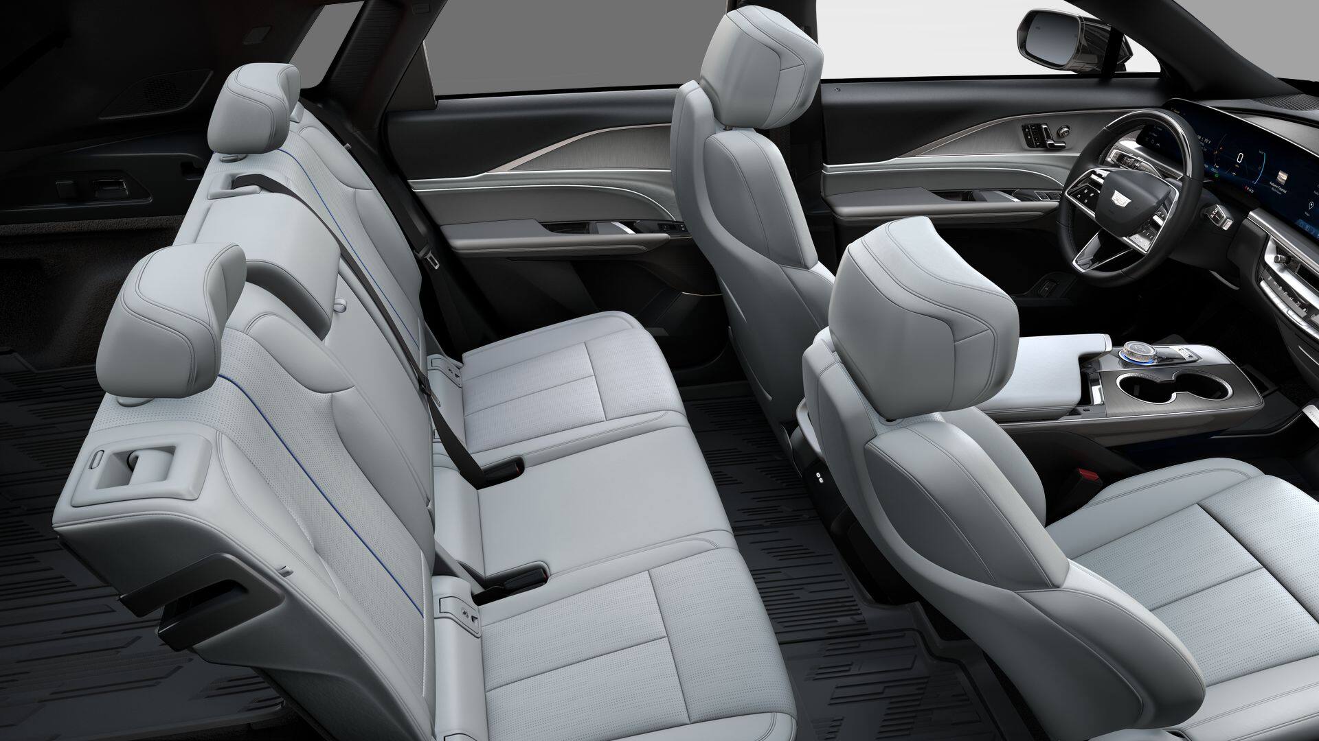 2027 Cadillac LYRIQ Base