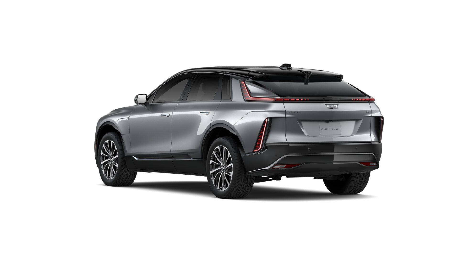 2027 Cadillac LYRIQ Base