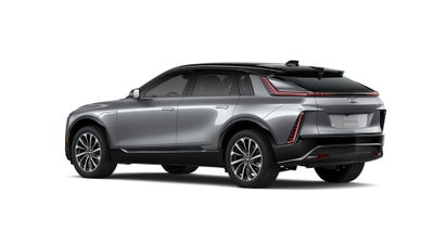 2027 Cadillac LYRIQ Base