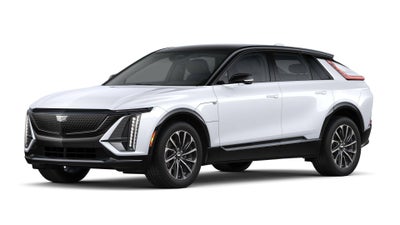 2026 Cadillac LYRIQ Sport