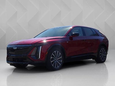 2024 Cadillac LYRIQ Sport