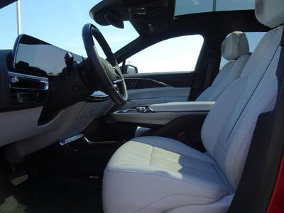 2024 Cadillac LYRIQ Sport