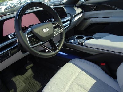 2024 Cadillac LYRIQ Sport