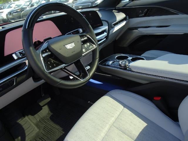 2024 Cadillac LYRIQ Sport