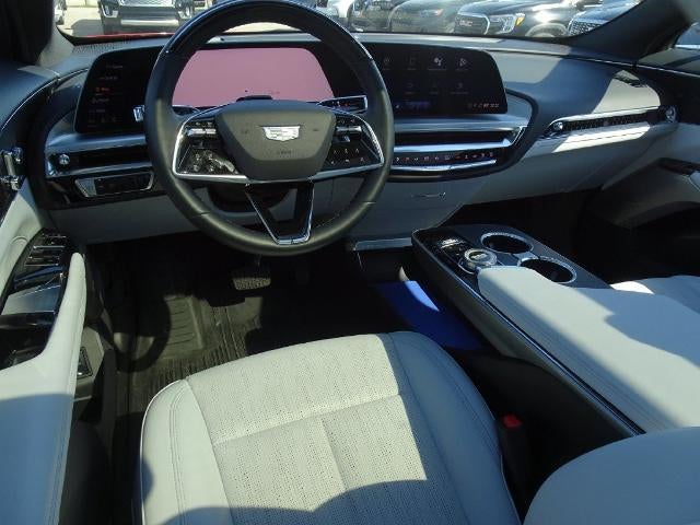 2024 Cadillac LYRIQ Sport