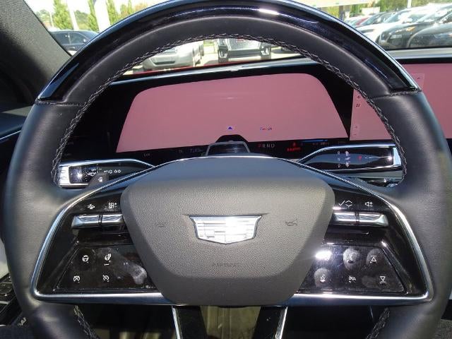 2024 Cadillac LYRIQ Sport