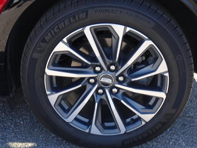 2024 Cadillac LYRIQ Sport