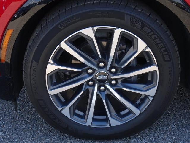 2024 Cadillac LYRIQ Sport