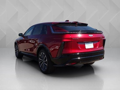 2024 Cadillac LYRIQ Sport