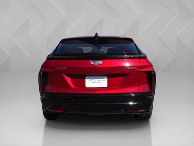 2024 Cadillac LYRIQ Sport