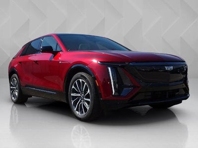 2024 Cadillac LYRIQ Sport