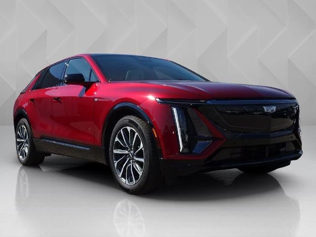 2024 Cadillac LYRIQ Sport