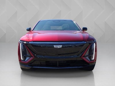 2024 Cadillac LYRIQ Sport