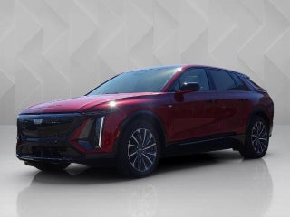 2024 Cadillac LYRIQ Sport