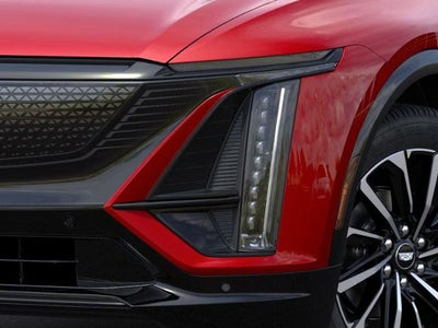 2025 Cadillac LYRIQ Sport 2