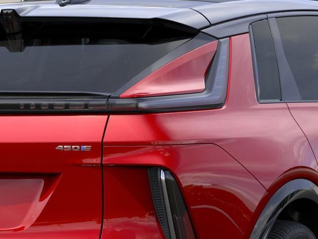 2025 Cadillac LYRIQ Sport 2