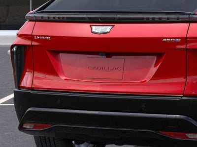 2025 Cadillac LYRIQ Sport 2