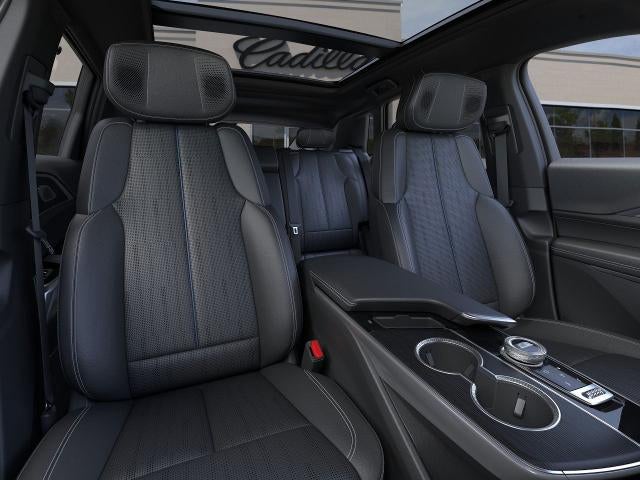 2025 Cadillac LYRIQ Sport 2