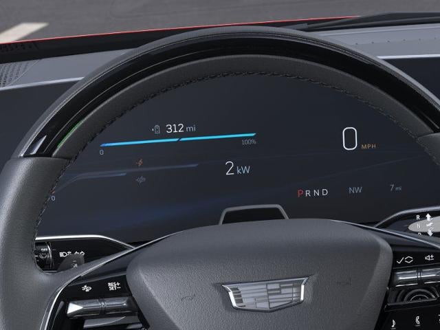 2025 Cadillac LYRIQ Sport 2