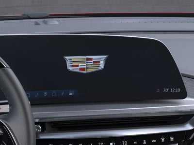 2025 Cadillac LYRIQ Sport 2