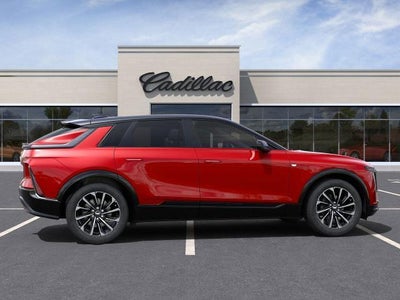 2025 Cadillac LYRIQ Sport 2